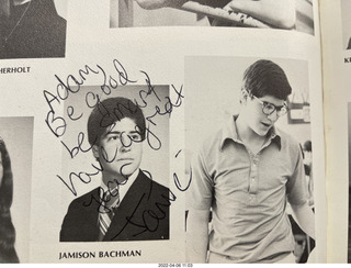 Cheltenham High School Merit Finalists 1974