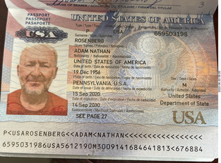 passport