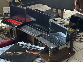 my hifi room laptops