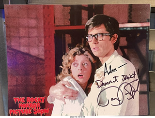Adam and Barry Bostwick