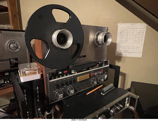 my ReVox A77