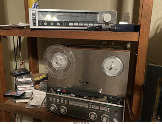 my ReVox A77