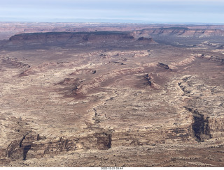 32 a1n. aerial - Cataract Canyon