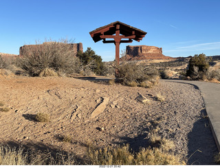 3 a1n. Utah - Canyonlands