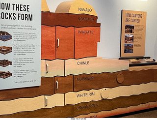 27 a1n. Utah - Canyonlands - visitor center