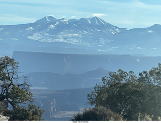 35 a1n. Utah - Canyonlands