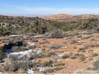 55 a1n. Utah - Canyonlands