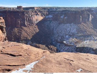 66 a1n. Utah - Canyonlands - Green River Overlook