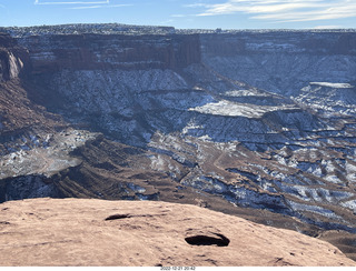 67 a1n. Utah - Canyonlands - Green River Overlook