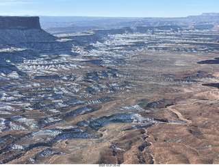 70 a1n. Utah - Canyonlands - Green River Overlook