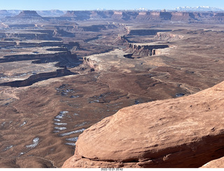 71 a1n. Utah - Canyonlands - Green River Overlook