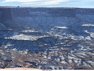 79 a1n. Utah - Canyonlands - Green River Overlook