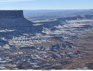 80 a1n. Utah - Canyonlands - Green River Overlook