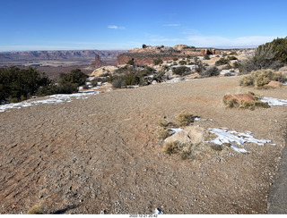 85 a1n. Utah - Canyonlands - Green River Overlook