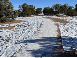 98 a1n. Utah - Canyonlands