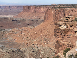 120 a1n. Utah - Canyonlands