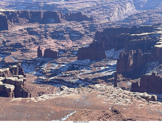 155 a1n. Utah - Canyonlands