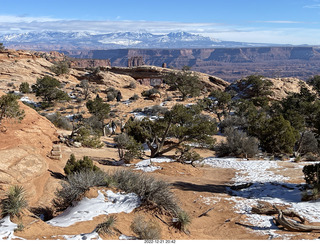 167 a1n. Utah - Canyonlands