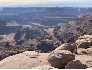 238 a1n. Utah - Dead Horse Point State Park