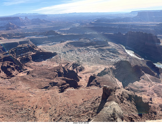 244 a1n. Utah - Dead Horse Point State Park