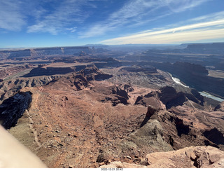 248 a1n. Utah - Dead Horse Point State Park