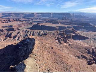 260 a1n. Utah - Dead Horse Point State Park