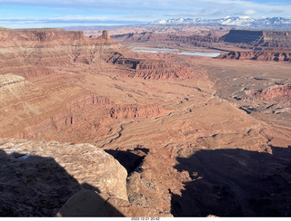 265 a1n. Utah - Dead Horse Point State Park