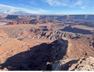 266 a1n. Utah - Dead Horse Point State Park