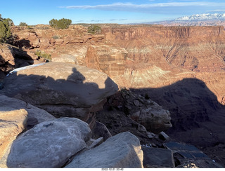 272 a1n. Utah - Dead Horse Point State Park