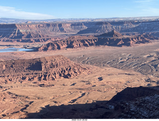 274 a1n. Utah - Dead Horse Point State Park
