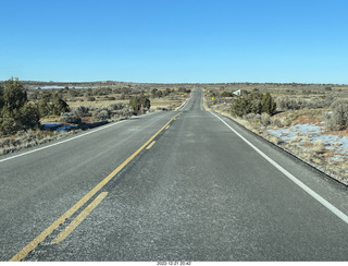 279 a1n. Utah - drive back to Moab