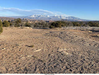 283 a1n. Utah - drive back to Moab