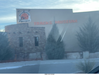 289 a1n. Utah - drive back to Moab