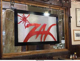 304 a1n. Zax restaurant