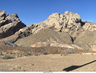 53 a1n. Utah - driving from moab to hanksville - Interstate 70 - San Rafael Reef