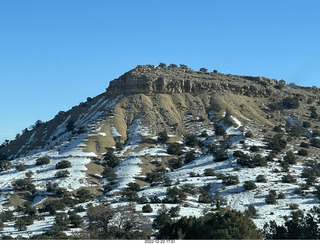 92 a1n. Utah - driving from moab to hanksville - Interstate 70 - San Rafael Reef