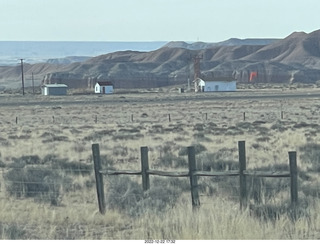 134 a1n. Utah - Hanksville Airport (HVE)