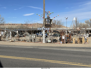 137 a1n. Utah - Hanksville