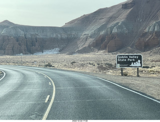 155 a1n. Utah - Goblin Valley State Park