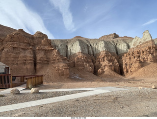 168 a1n. Utah Goblin Valley State Park