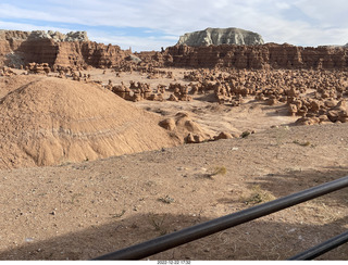 184 a1n. Utah Goblin Valley State Park - valley of goblins