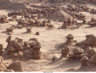 186 a1n. Utah Goblin Valley State Park - valley of goblins