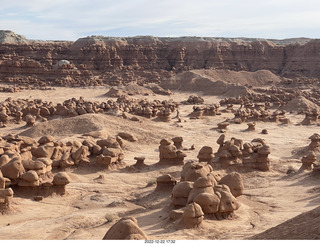188 a1n. Utah Goblin Valley State Park - valley of goblins