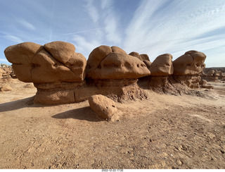 200 a1n. Utah Goblin Valley State Park - valley of goblins