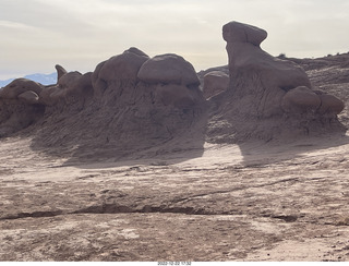 203 a1n. Utah Goblin Valley State Park - valley of goblins