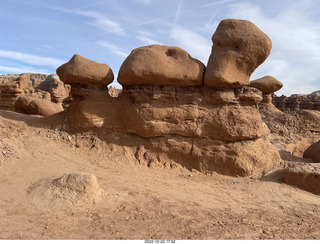 204 a1n. Utah Goblin Valley State Park - valley of goblins