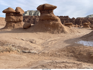219 a1n. Utah Goblin Valley State Park - valley of goblins
