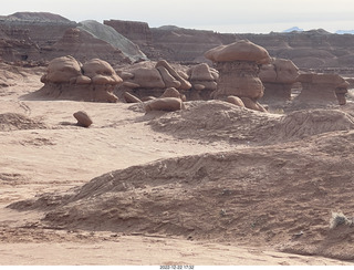 224 a1n. Utah Goblin Valley State Park - valley of goblins