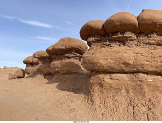 229 a1n. Utah Goblin Valley State Park - valley of goblins