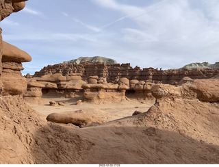 244 a1n. Utah Goblin Valley State Park - valley of goblins